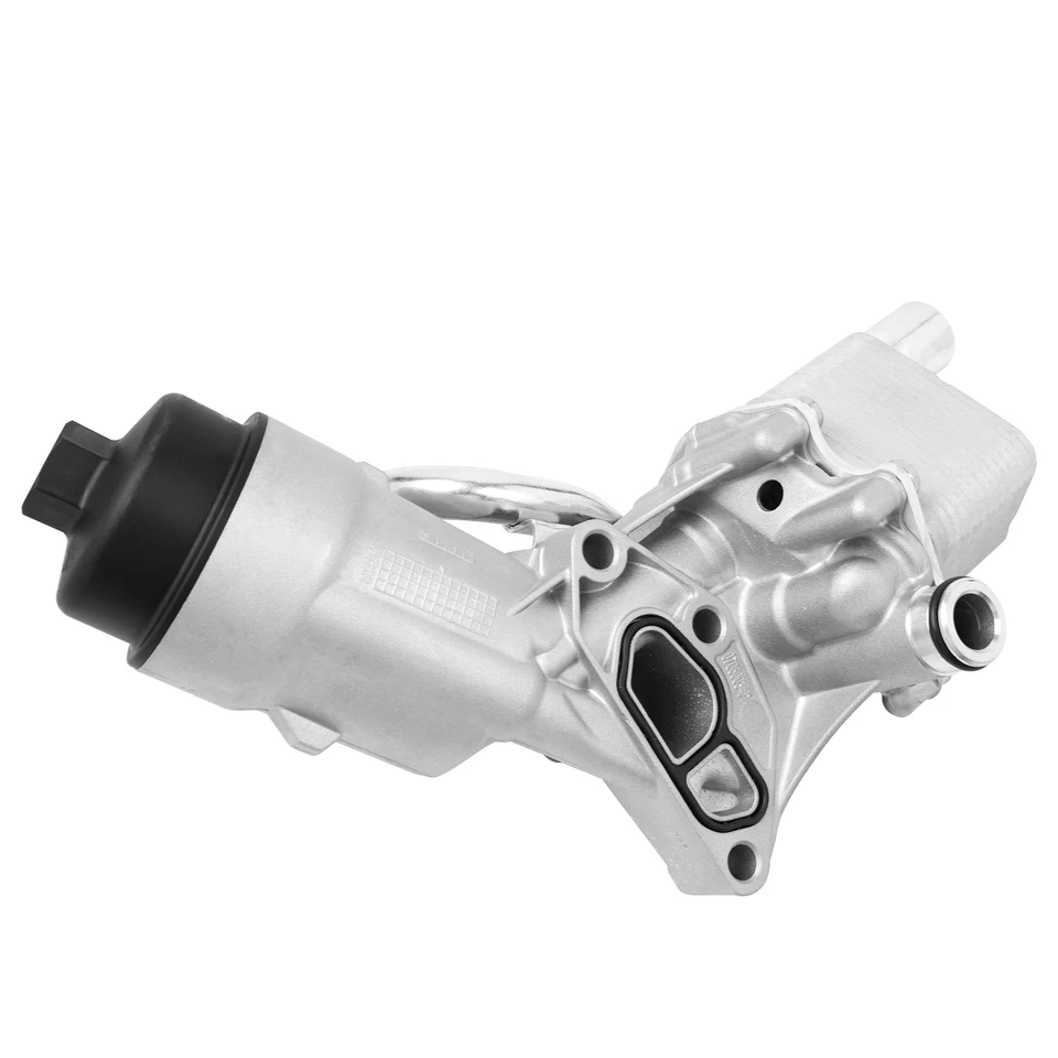 Oil Cooler Filter Housing Assembly for Chevy Cruze Sonic Trax Buick Encore 1.4L - Image 4 of 4