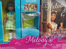 New Boxed Set American Girl "Melody" Mini Doll