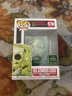 Funko Pop Dungeons & Dragons Gelatinous Cube 2020 Spring Exclusive #576