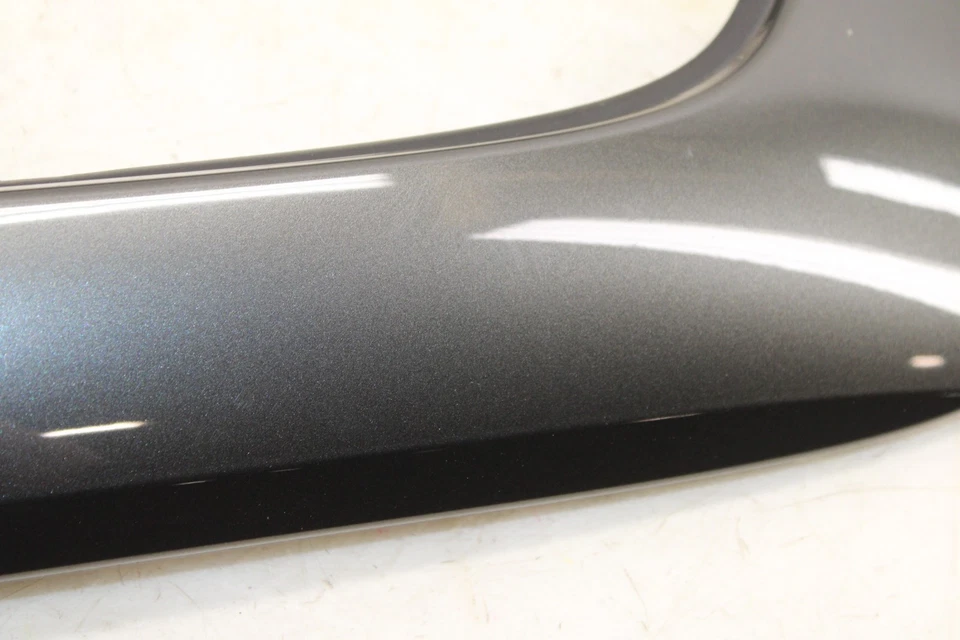 Juego de molduras de parabrisas Fiat 124 Spider Abarth 2017-2020 OEM MB18 Foto 3 de 4