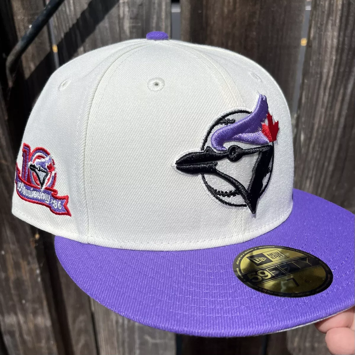 MLB Clean-Up Toronto Blue Jays Cap - Baseball Town