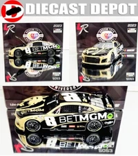 KYLE BUSCH 2023 BETMGM  1/24 ACTION new