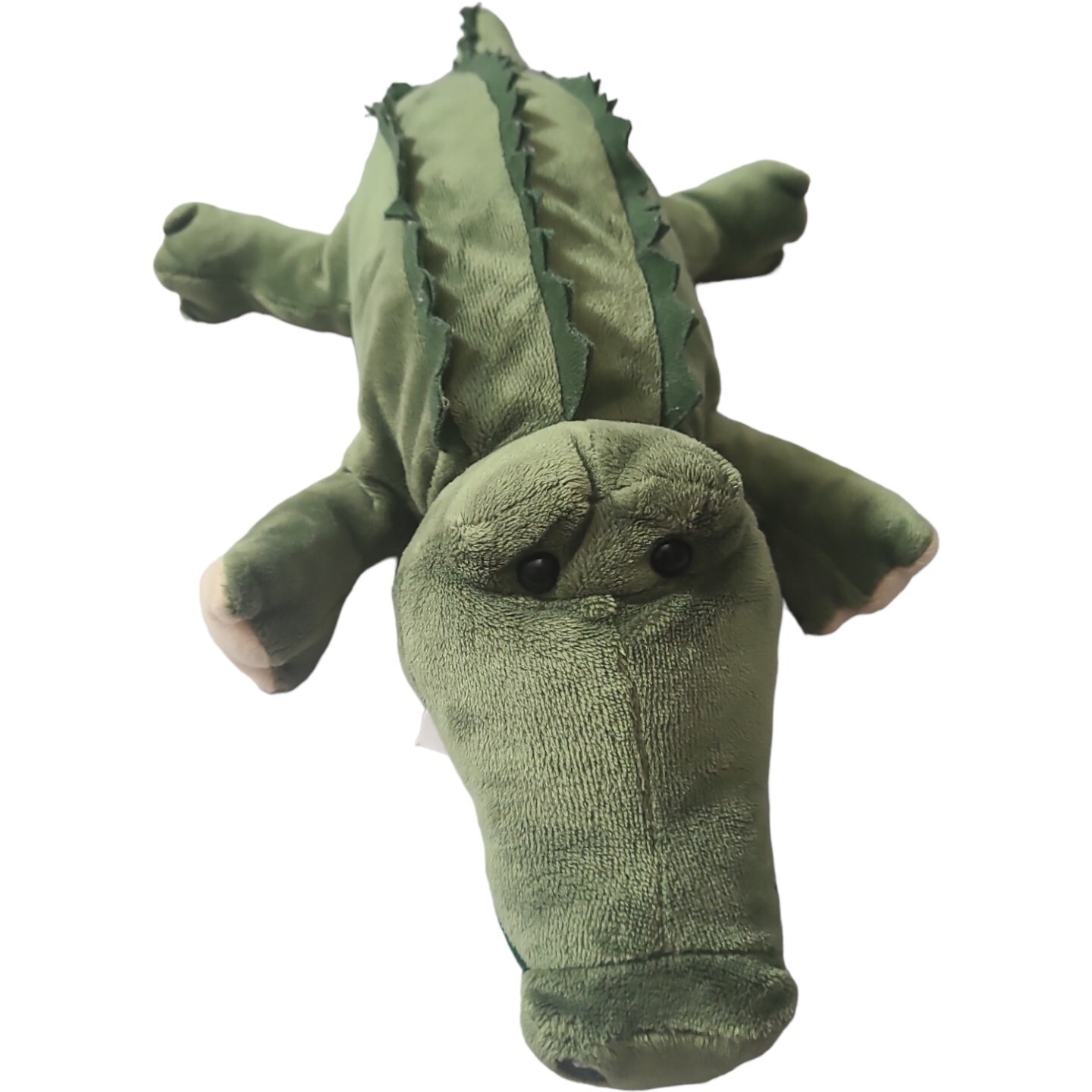 Gund Snappi Alligator Crocodile Green Gator