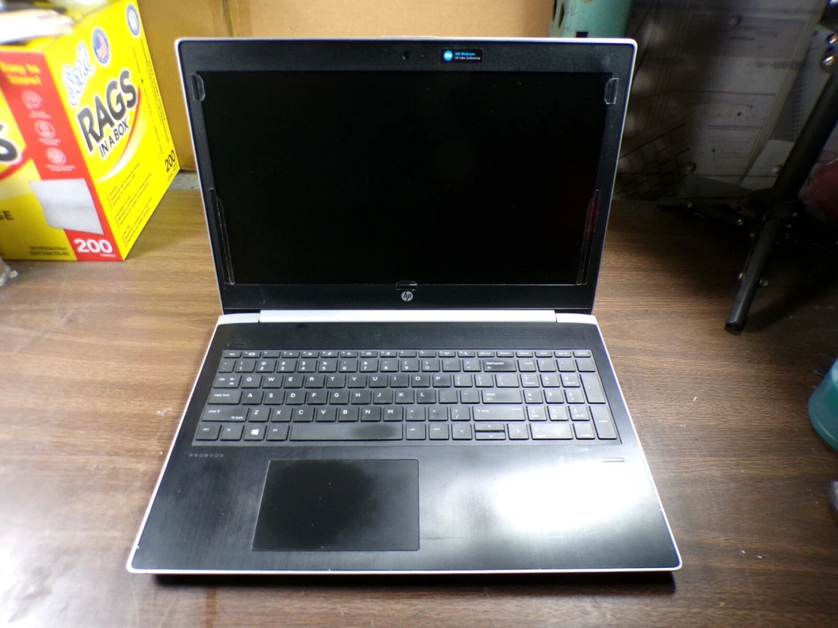 HP Intel Core i3 7th Gen. PC Laptops & Netbooks 15-15.9 in Screen