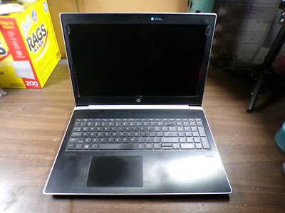 HP PROBOOK 450 G5 INTEL CORE I3-7020U 2.30GHZ 16GB RAM **BIOS L0CKED **NO HD