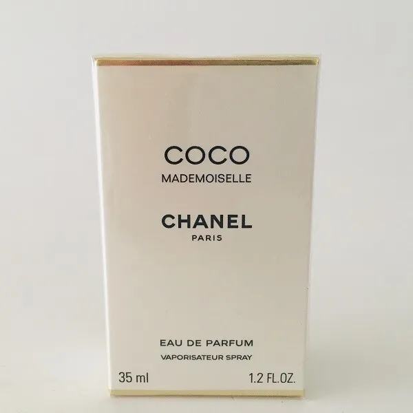 Jeg tror, ​​jeg er syg stribe fire Chanel Coco Mademoiselle Eau de Parfum 35ml BNIB | eBay