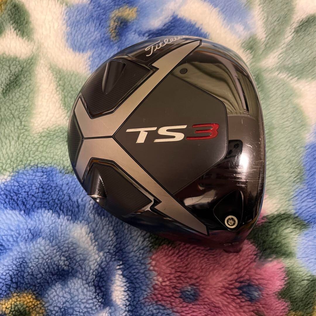 Titleist - タイトリスト　TS3 9.5度　ヘッド $_57.JPG?set_id=880000500F