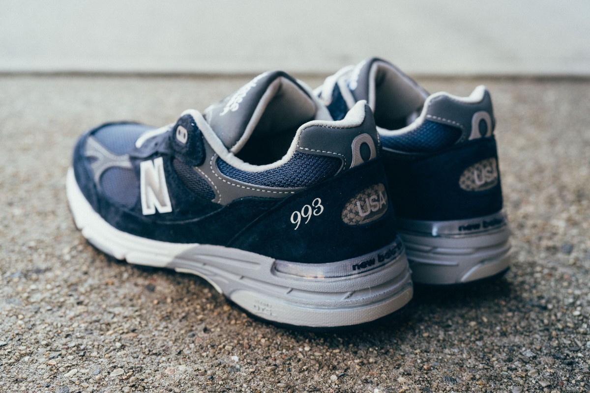 MR993NV New Balance 993 Navy Made in USA MiUSA (Men's) | eBay MR993NV New Balance 993 Navy Made in USA MiUSA (Men's) | eBay