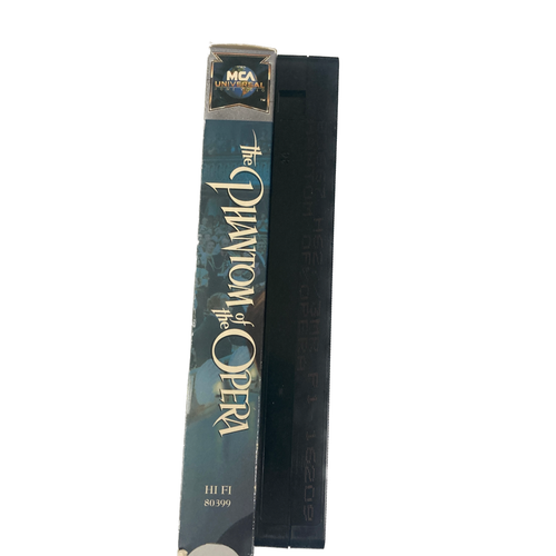 Phantom of the Opera, The (1943), VHS Movie, MCA Universal Monsters Coll. (1991) - Picture 4 of 4