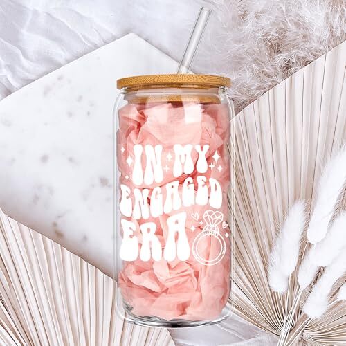 Verlobungsgeschenk - Verlobungsgeschenke für Sie - Verlobungsgeschenke - Verlobte Geschenke für - Bild 2 von 8