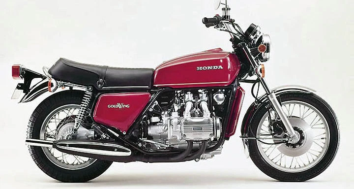 KIT DE PISTÓN Y RECONSTRUCCIÓN PINZA FRENO DELANTERO HONDA GL1000 GOLDWING 1975-1977 Foto 4 de 4