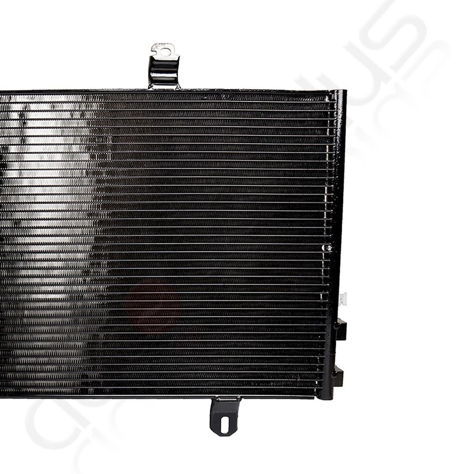 Conjunto de ventilador de refrigeración y condensador de aire acondicionado para Toyota Venza 2009 2010 2011 2012-2014 Foto 4 de 4