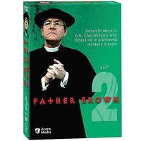 Father Brown: Set 2 - Dvd on sale Father Brown: Set 2 - Dvd on sale