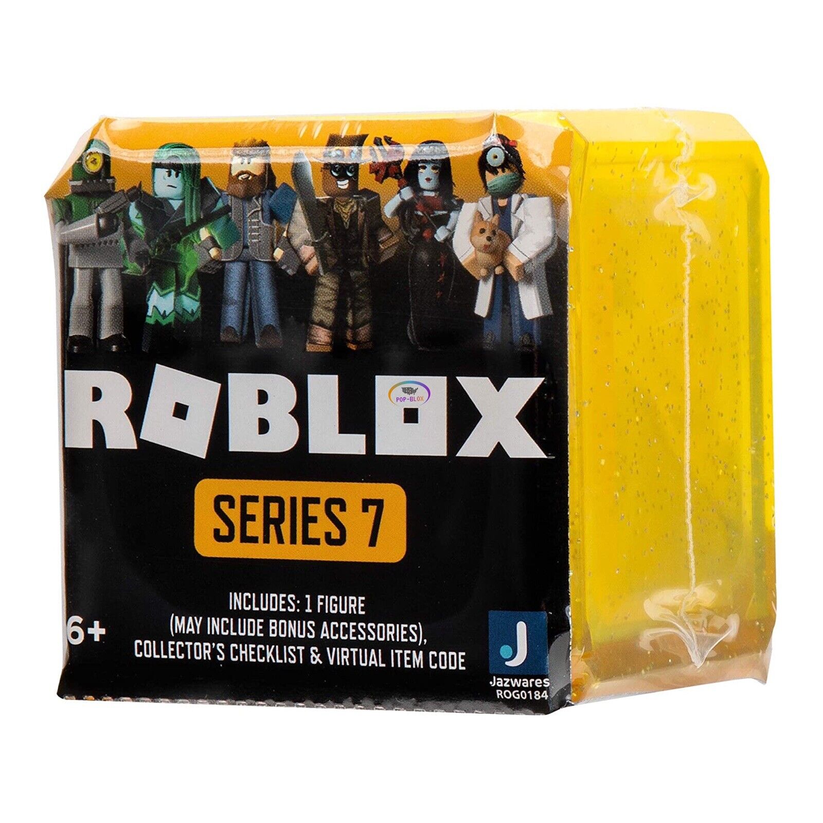 Roblox CODES ONLY Celebrity Series 1 2 3 4 5 6 7 8 9 Figures Toys Item-USPS  SHIP