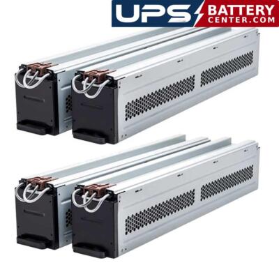 APC Smart-UPS SRT 10000VA RM w/ 208/240V to 120V 10kVA Step-Down Transformer SRT