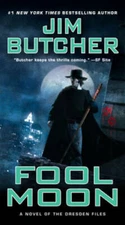 Fool Moon (Dresden Files) - Mass Market Paperback By Butcher, Jim - GOOD
