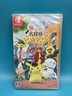 Pokemon Detective Pikachu Returns Nintendo Switch Japanese Globally Compatible