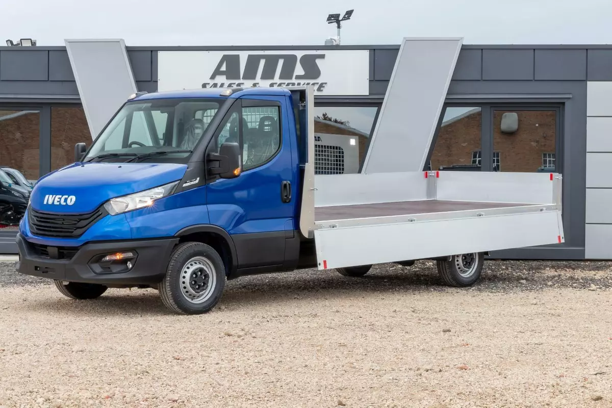 Iveco daily store ebay