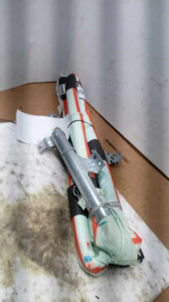 2016 Nissan Altima Curtain Air Bag Right White 144756 127K Miles Used Foto 2 de 3