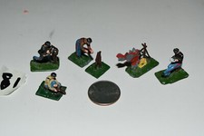 Swedish African Engineers 4CA Metal Union Infantry Camping set very rare 81