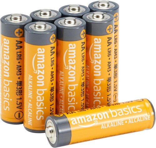 AA Alkaline High Performance Batteries - 20 36 48 100 Pack - Picture 8 of 16