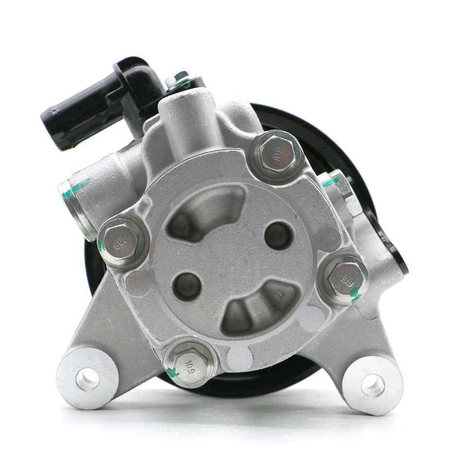 Bomba de dirección asistida con polea L4 2,4 L 56110RAAA01 para Honda Accord 2003-2005 Foto 2 de 4