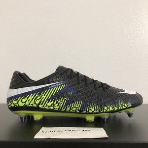 nike hypervenom 2 negro
