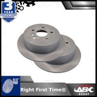 Bremsscheibe Satz - Heck - 288Mm - FüR Lexus Rx - 2003-2008 - 42431-48040