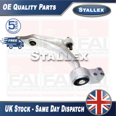 Fits Alfa Romeo 159 Brera Spider Track Control Arm Front Left Lower Stallex