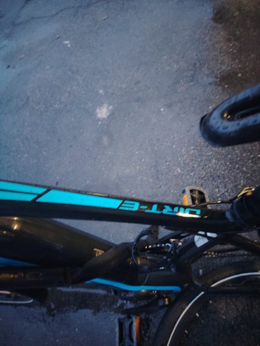 Giant Dirt-E+ 1 2017 Bici Elettrica City Cross Mountan Bike - Foto 13 di 16