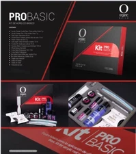 KIT ORGANIC NAILS EQUIPO PRO BASIC 