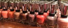 Sally Hansen - Complete Salon Manicure - Colors Galore! - New