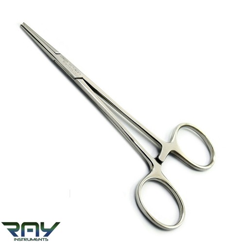 Ophthalmic Blepharoplasty Instruments Kit Micro Eye Surgery Retractor Tweezers - Picture 12 of 24