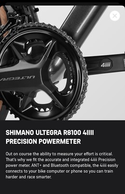 パーツ FC-R8100 4iiii PRECISION 3+ dual-side-precision-3-plus-pro