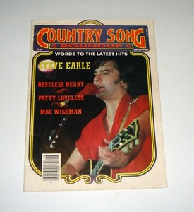 steve earle video steve earle video