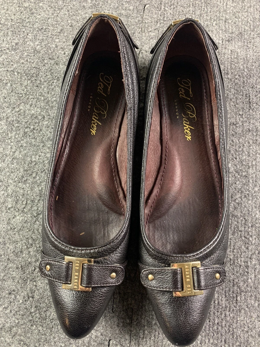 Ted baker deals loafers womens