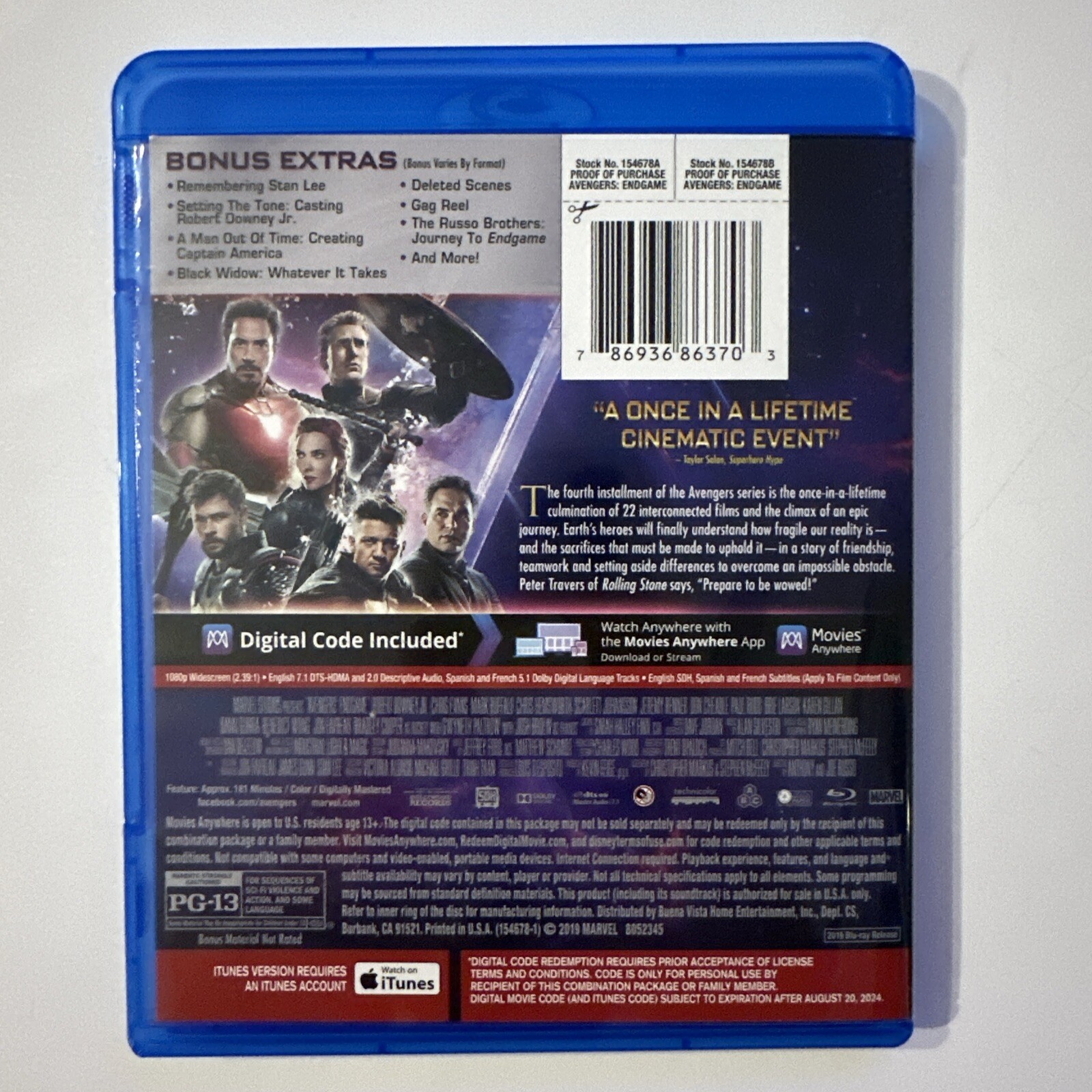 endgame digital avengers endgame blu ray watch