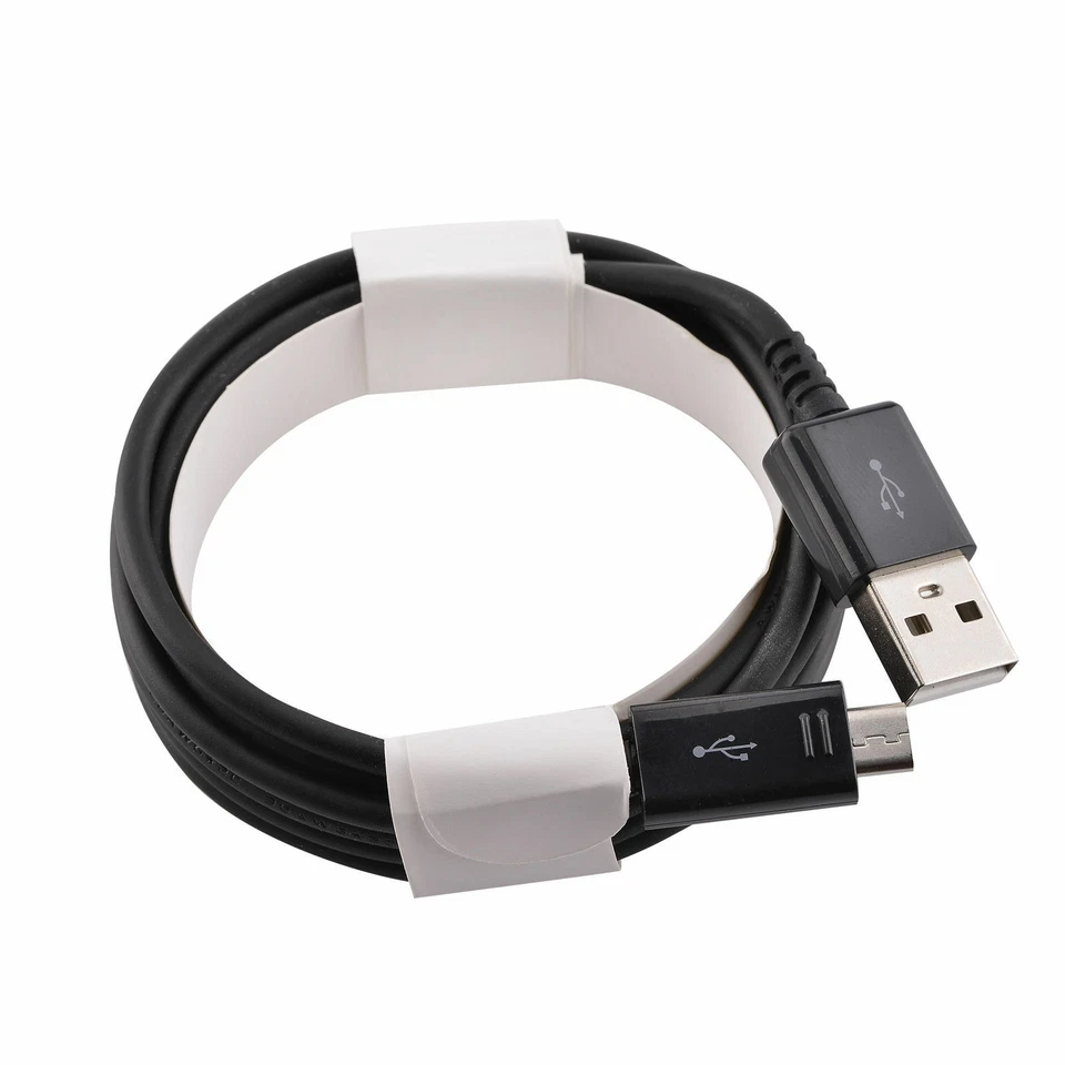 3ft 6ft 10ft Micro USB Data Sync Charger Charging Cable Cord for Android Samsung - Image 2 of 4