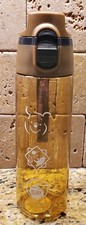 New Disney Winnie The Pooh Flip Top Water Bottle Sold In China With Instructions