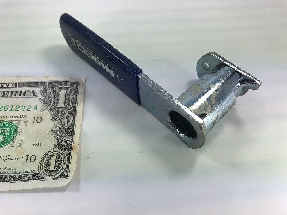 Nibco Ball Valve Vinyl Grip 15/8" Extension Handles, MSS SP110 W/O