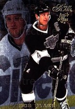 1996-97 Flair #45 Rob Blake