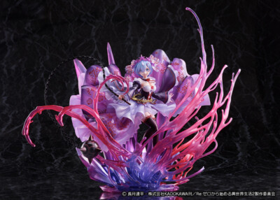 Original eStream Re: Zero Demon Rem SHIBUYA Scramble Figure Model