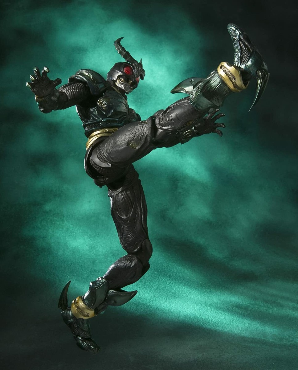 MASKED RIDER GILLS & ANOTHER AGITO フィギュア S.I.C. Kamen Rider Gills & Kamen Rider Another Agito