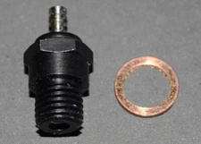 Cox .049 .051 Airplane Engine Glow Plug 1/4" - Standard 049 051