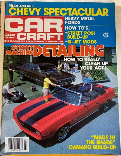 Auto Bastelzeitschrift 2 -1983 2-1982 Konvolut 4 Oldtimer Ausgaben gebraucht - Bild 3 von 6