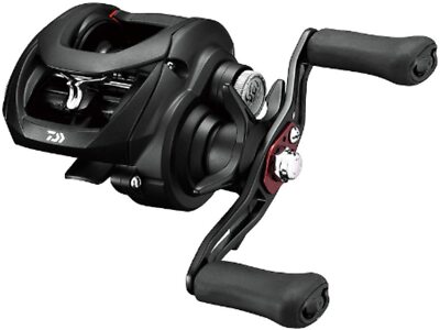 Daiwa 19 TATULA TW 100SHL Left Handed Baitcasting Reel New in Box