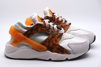 NIKE AIR HUARACHE SNEAKER PHANTOM LIGHT CURRY DQ9317-001 DAMEN UK4 4,5