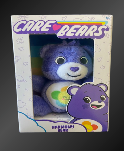 Care Bears Micro Teenies Plush Dare to Care Calming Bedtime Friend Mini Bear 3" - Picture 18 of 25