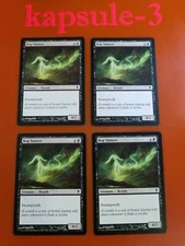 4x Bog Tatters | Zendikar | MTG Magic Cards