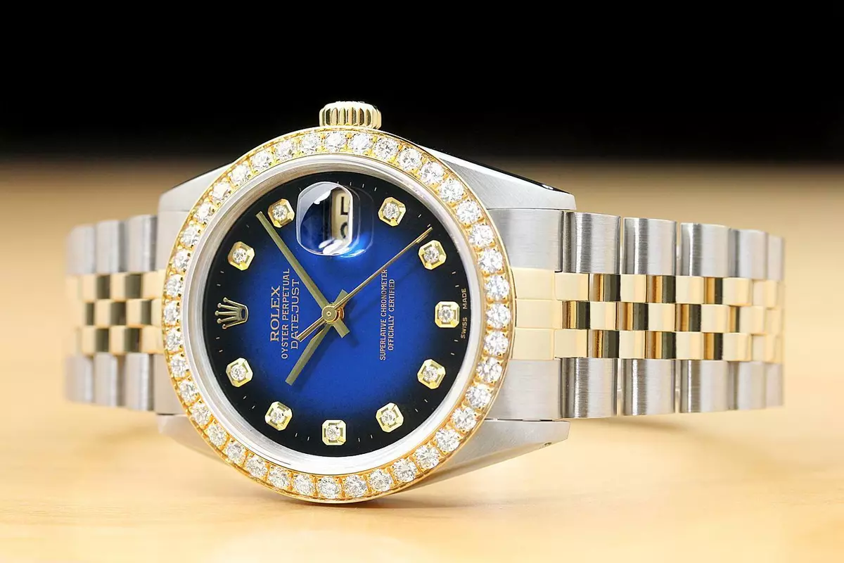 Rolex mens clearance ebay